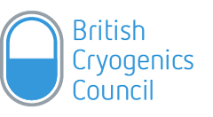 Cryogenic Logo - British Cryogenics Council. Promoting knowledge and interest