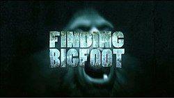 BFRO Logo - Finding Bigfoot