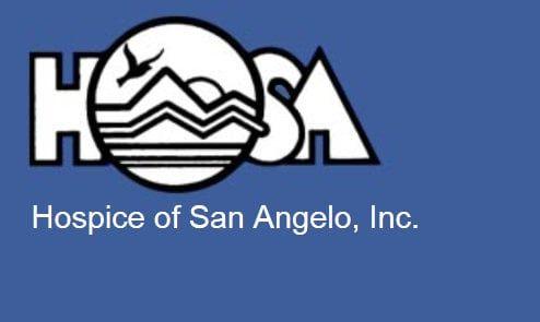 Hosa Logo - Hospice of San Angelo (HOSA) logo - Yelp