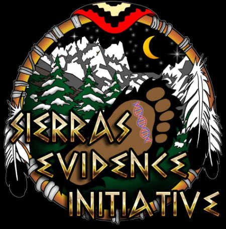 BFRO Logo - Bigfoot Evidence: The Sierras Evidence Initiative Logo Bigfoot