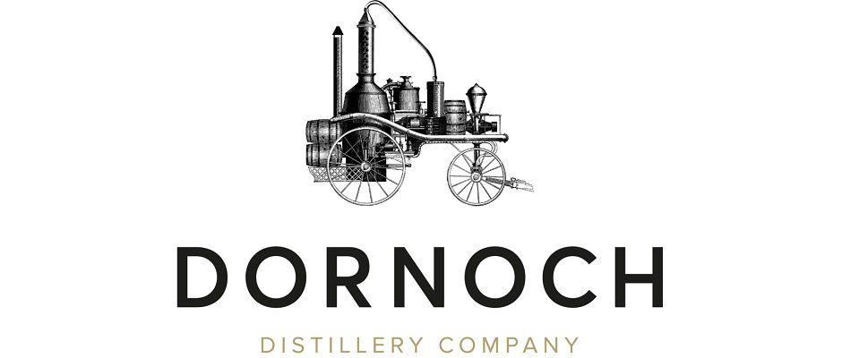 Distillery Logo - Dornoch Distillery: A Whisky Geek's Wet Dream