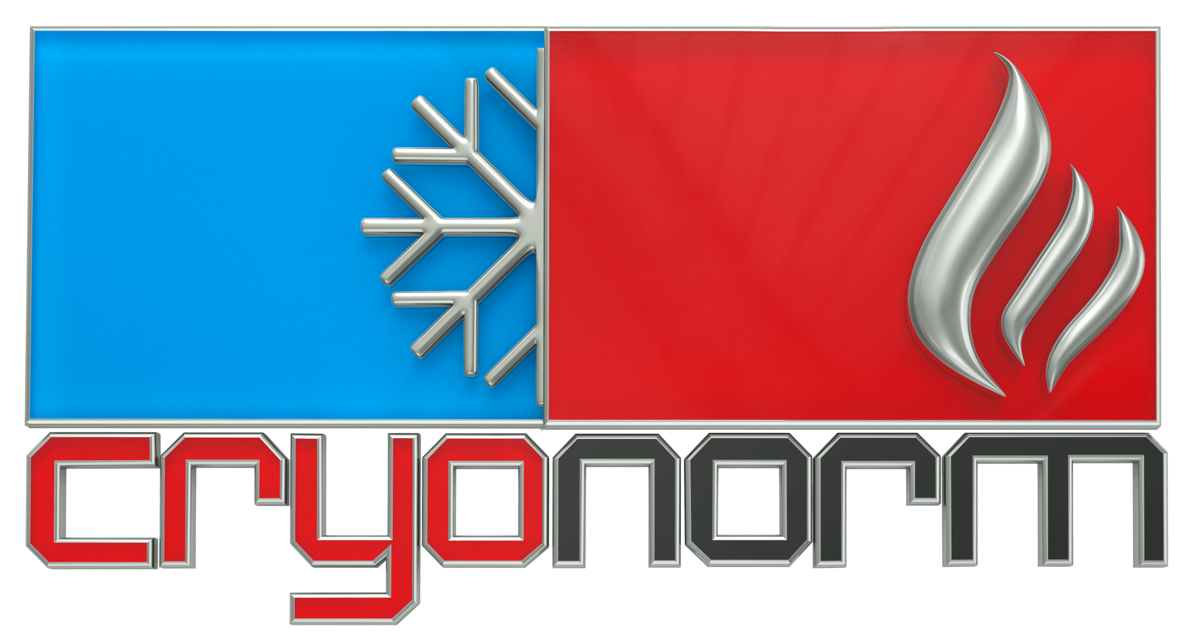 Cryogenic Logo - Cryogenic vaporizers and plants for Air Gases and LNG. Cryonorm B.V