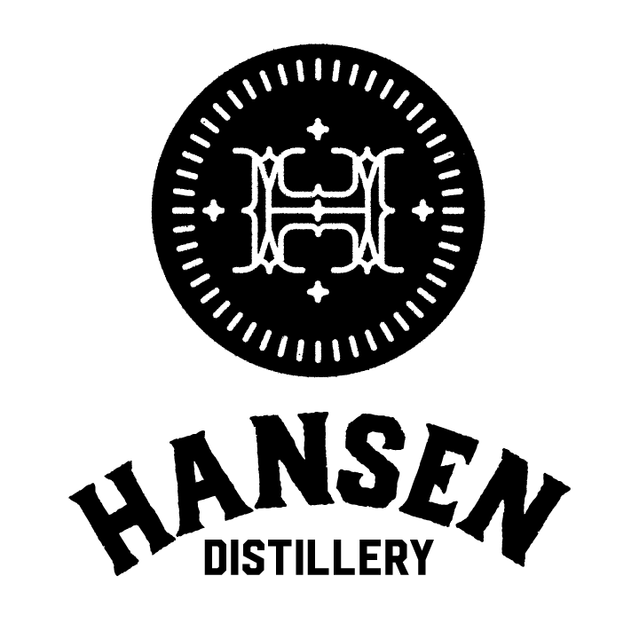 Distillery Logo - Hansen Distillery | Creators and purveyors of quality craft spirits ...