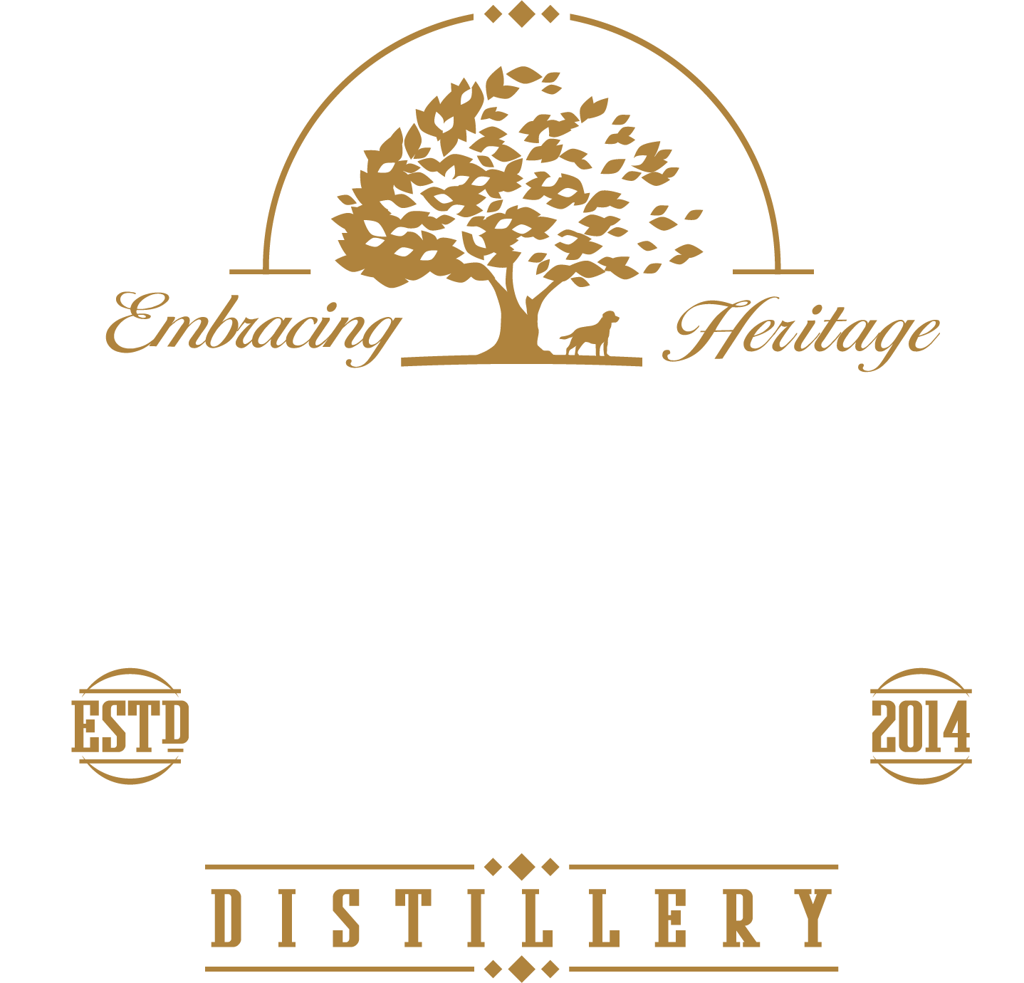 Distillery Logo - Home Hills Distillery