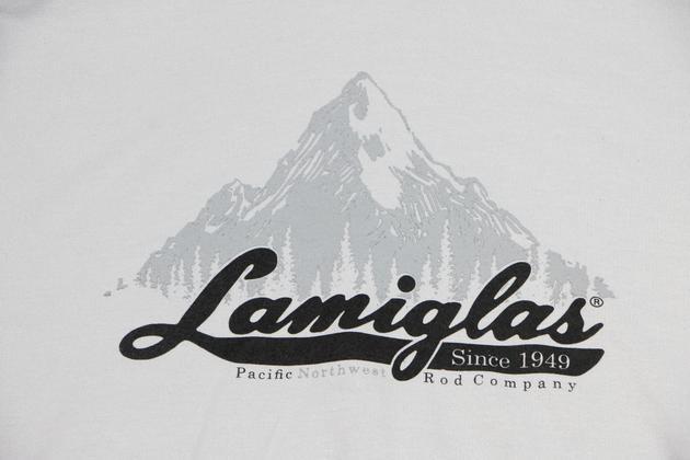 Lamiglas Logo - NEW Lamiglas PNW Logo Hoodie