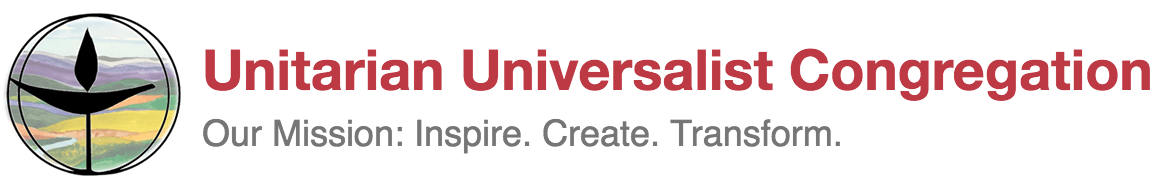 UUC Logo - About UU & UUC - Unitarian Universalist Congregation