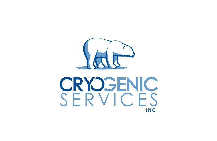 Cryogenic Logo - Entry #49 by StoneArch for Cryoccessories & Cryogenic Services, Inc ...