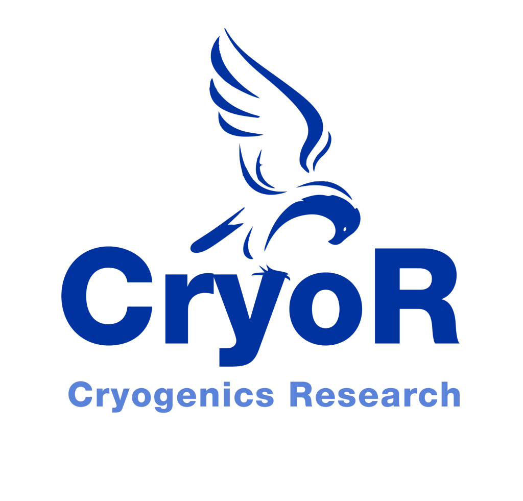 Cryogenic Logo - CryoR