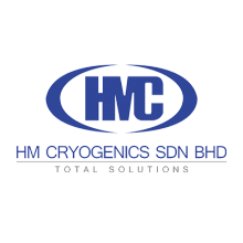 Cryogenic Logo - HM CRYOGENICS SDN. BHD