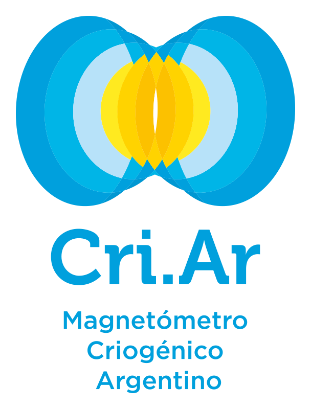 Cryogenic Logo - Cri.Ar Magnetometer.TE. ANDES S.A