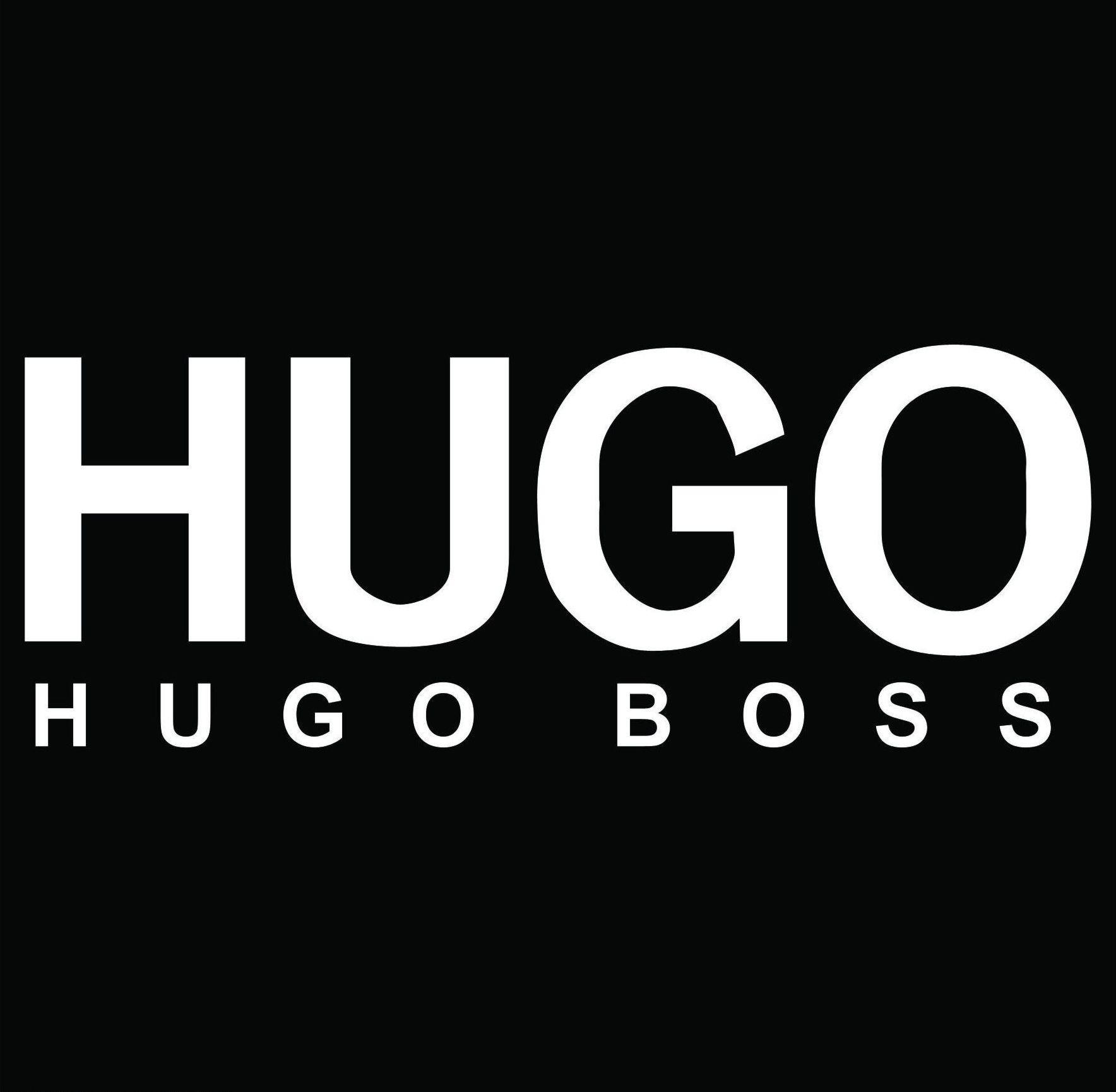 Hugo Logo - Hugo boss Logos
