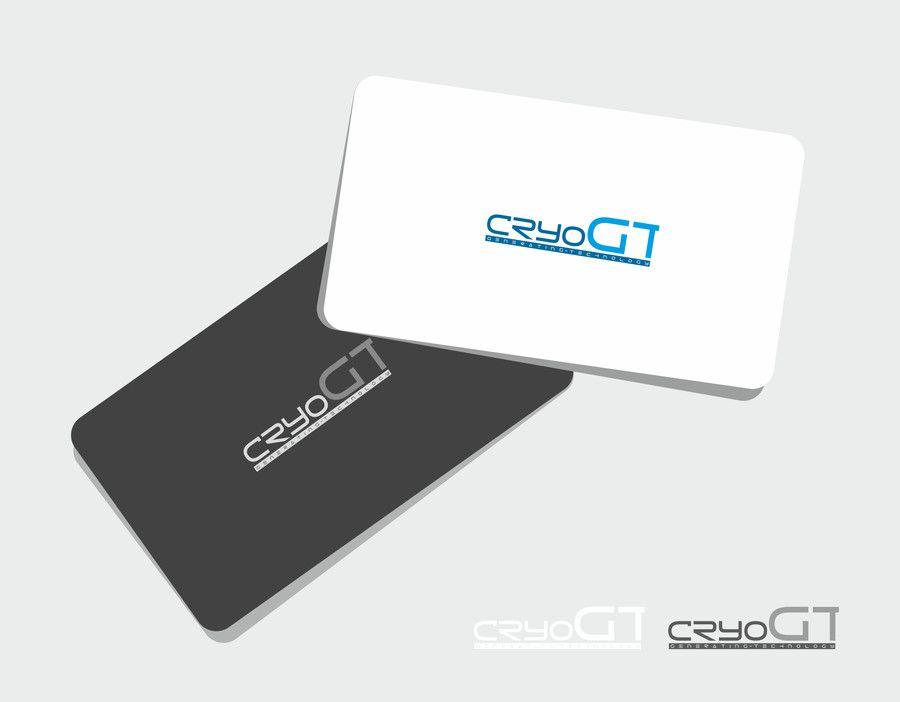 Cryogenic Logo - Entry by shianahmed for Design a Logo for Cryogenic solutions