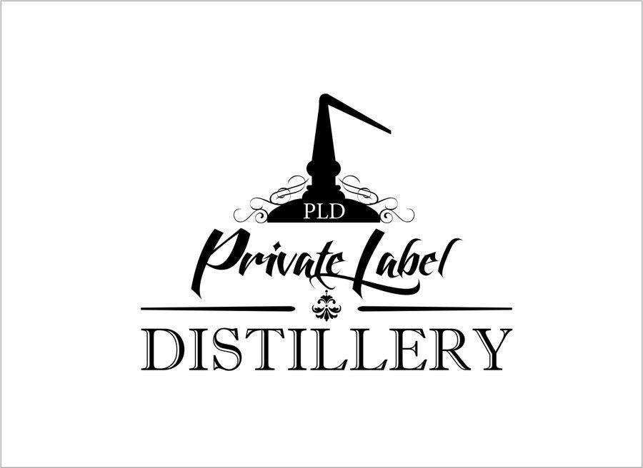 Distillery Logo - Entry by arteq04 for Design a Logo for Private Label Distillery