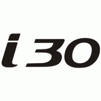 I30 Logo - Hyundai i30 | Brands of the World™ | Download vector logos and logotypes