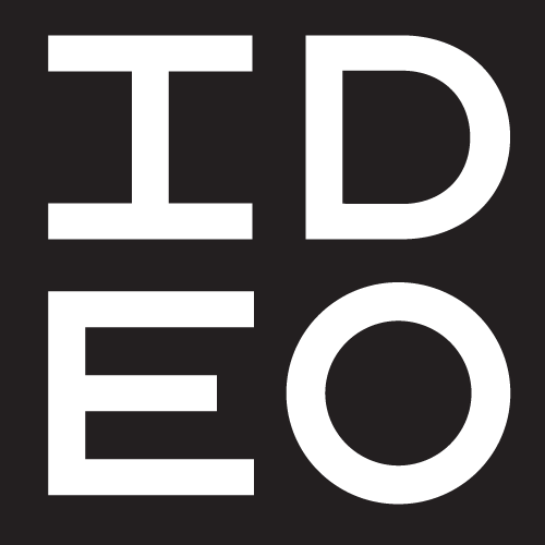 Black and White Letter Logo - IDEO sells minority stake and joins Japan's kyu collective – Design ...