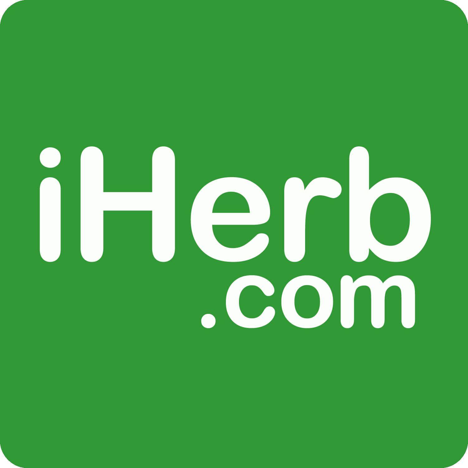 iHerb Logo - My iHerb Review: Why I'm Leaving Vitacost for iHerb • 300 POUNDS AND ...