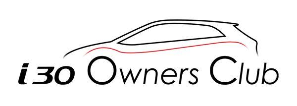 I30 Logo - i30 Owners Club Logo