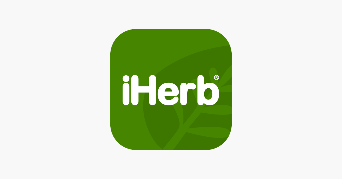 iHerb Logo - iHerb on the App Store