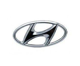 I30 Logo - Free Shipping Hyundai I30 Logo Emblem Sticker Badge Front Trunk