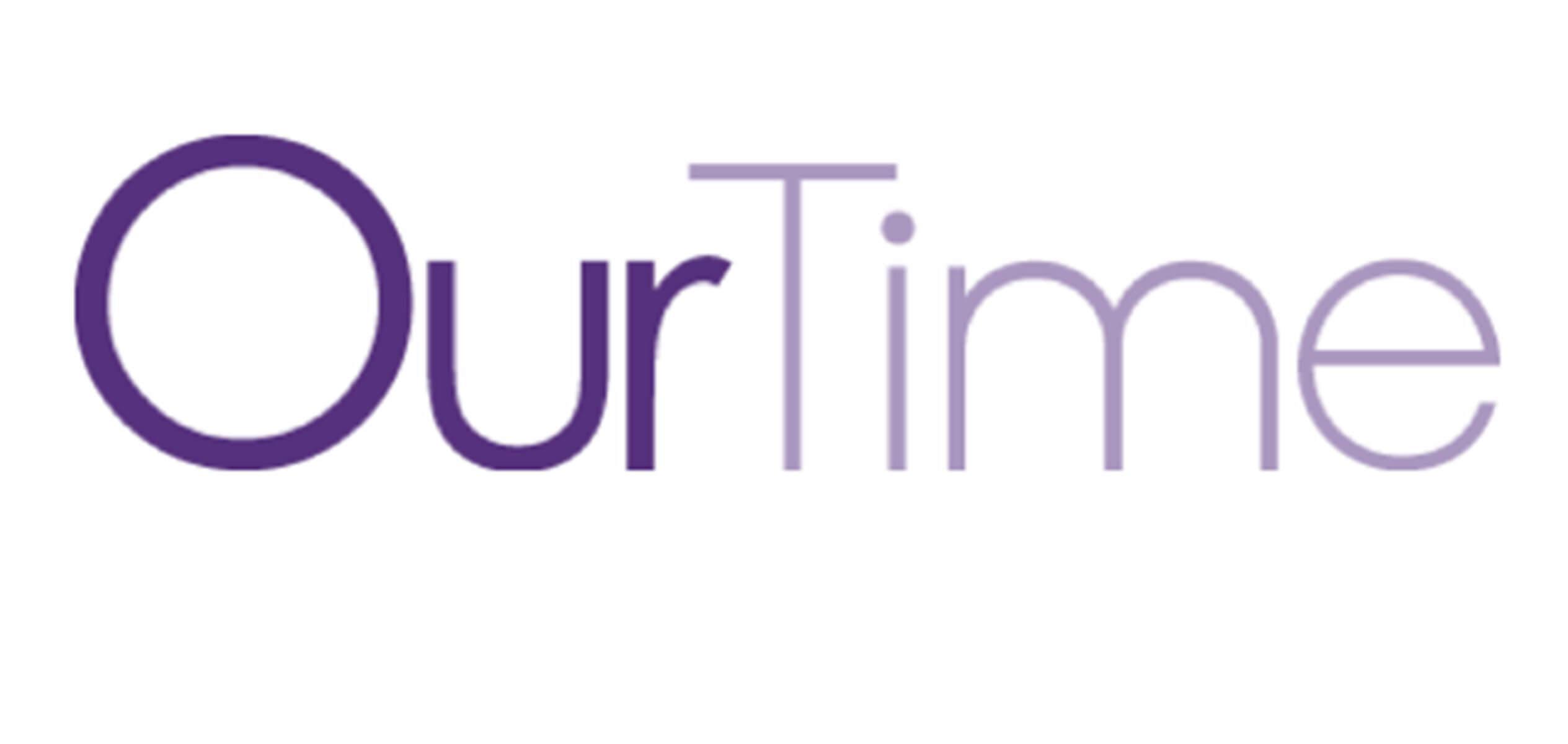 OurTime Logo LogoDix