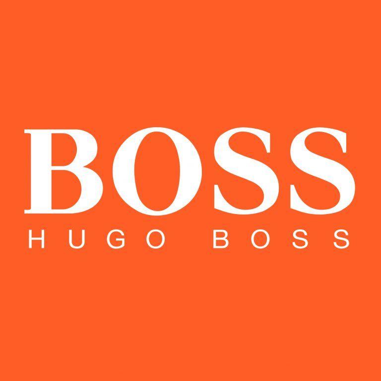 Hugo Logo - Hugo BOSS Orange Logo | All logos world | Logos, Hugo boss, Orange logo
