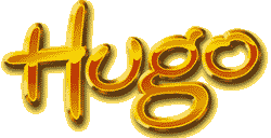 Hugo Logo - Hugo (franchise)