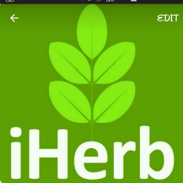 iHerb Logo - Iherb: PQP838 Discount Code!, Bulletin Board on Carousell