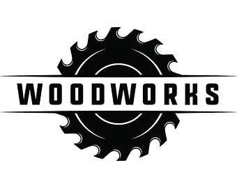 Saw Logo - Woodworking Logo 11 Saw Blade Carpenter Tool Build | Etsy