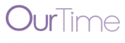 OurTime Logo - Ourtime logo May 13