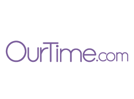 OurTime Logo - OurTime Reviews & Comparison