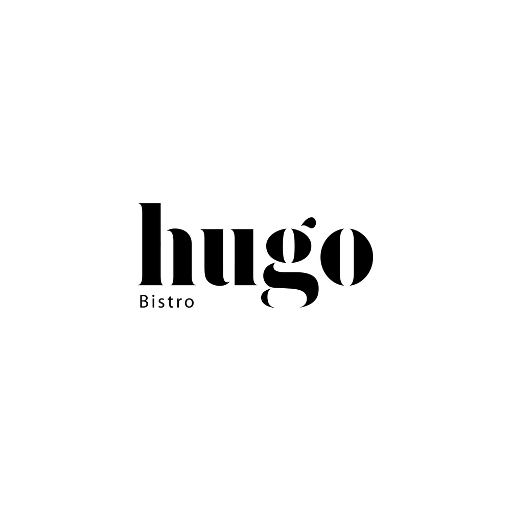 Hugo Logo - Bistro 