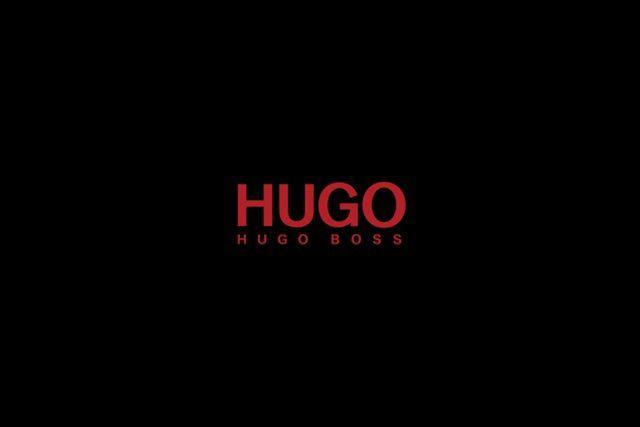 Hugo Logo - HUGO HUGO Reversed for Unisex – Modern designs