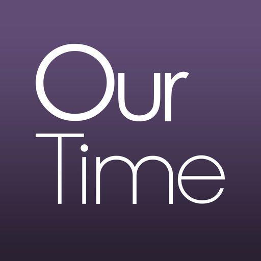 OurTime Logo - Senior People Meet - App Store Revenue & Download estimates | PRIORI ...