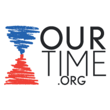 OurTime Logo - Our Time (nonprofit)