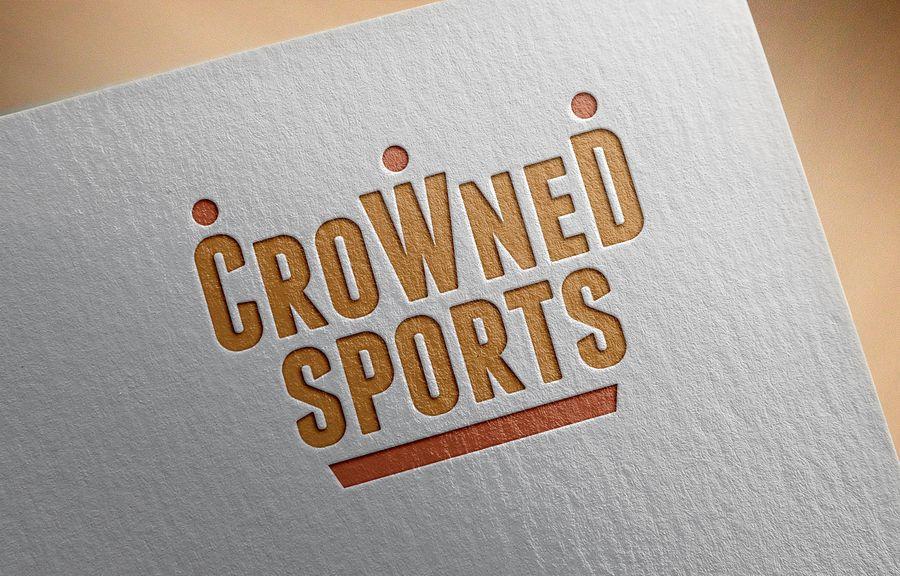 Crown-Shaped Logo - Entry #31 by emrefaster for Design a Logo | Freelancer