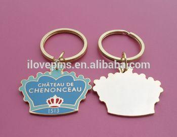 Crown-Shaped Logo - Crown Shaped Metal Keychain With Printing Logo - Buy Crown Shaped Metal  Keychain,Keychain Crown,Crown Keychain Product on Alibaba.com