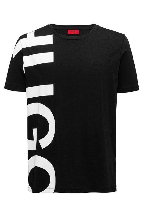 Hugo Logo - HUGO - Logo Graphic T-Shirt | Daws