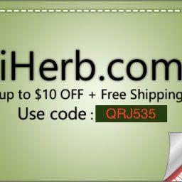iHerb Logo - iHerb Discount code