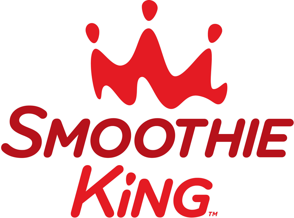 Crown-Shaped Logo - Brand New: New Logo for Smoothie King by WD Partners