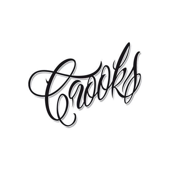 Crooks Logo - Crooks Logo