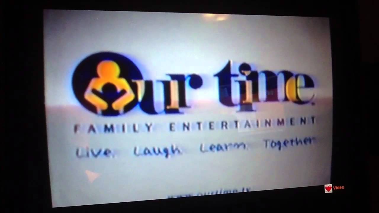 OurTime Logo - Our Time Entertainment Logo