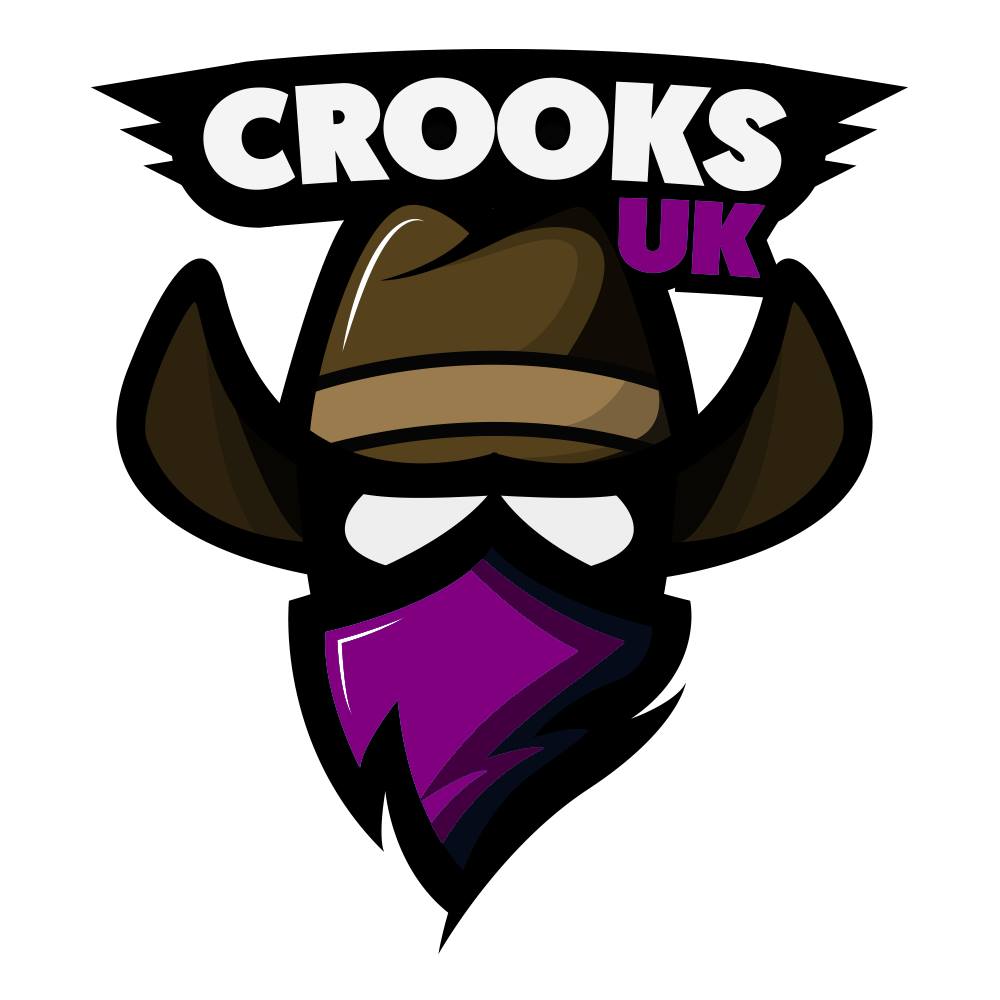 Crooks Logo - Steam Community :: :: Crooks Logo