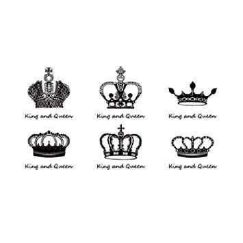Crown-Shaped Logo - Amazon.com : Tiowea New Teens Guys Men Women Waterproof Crown-shaped ...
