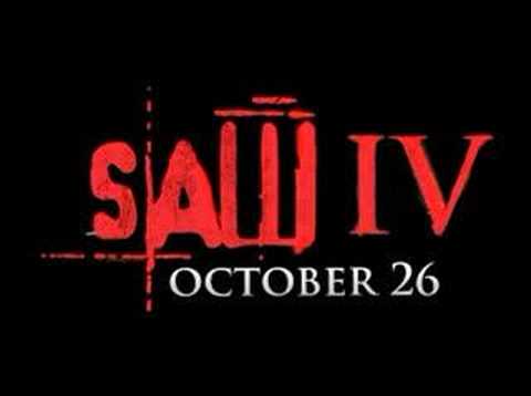 Saw Logo - Saw IV