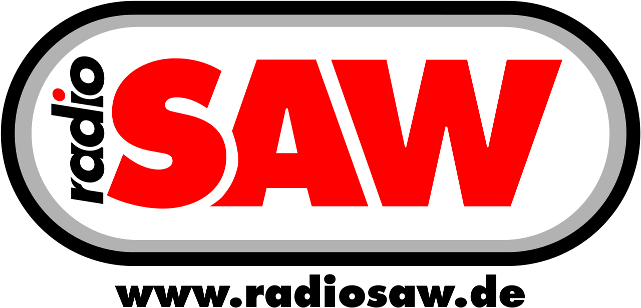 Saw Logo - Radio saw radiosawde.svg