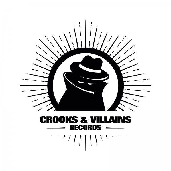 Crooks Logo - Crooks & Villains Records Tracks & Releases on Traxsource