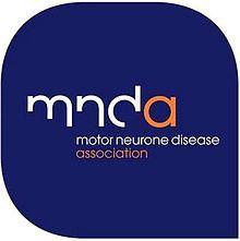 MND Logo - Motor Neurone Disease Association