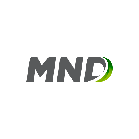 MND Logo - MND a.s