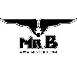 Mr.b Logo - Mister B logo: Amsterdam • Berlin • Paris • Antwerpen | SHOP: Mister ...
