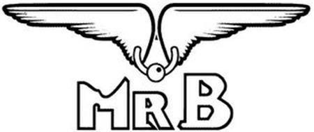 Mr.b Logo - MR B Trademark of Mister B Trading B.V. Serial Number: 79158592 ...